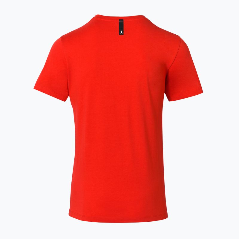 T-shirt Atomic RS rot