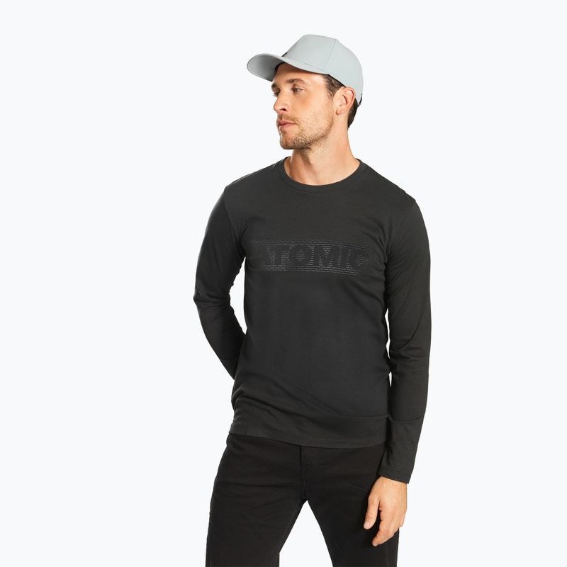 Langarmshirt Atomic Alps