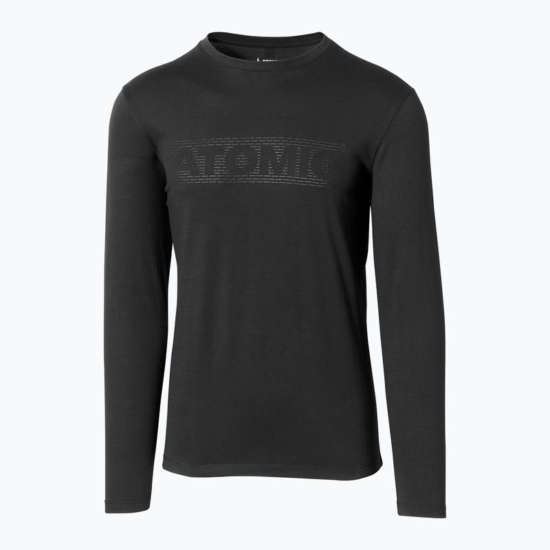 Langarmshirt Atomic Alps 2