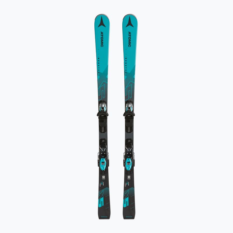 Atomic Redster X5 Blue + M10 GW blau Abfahrtsski