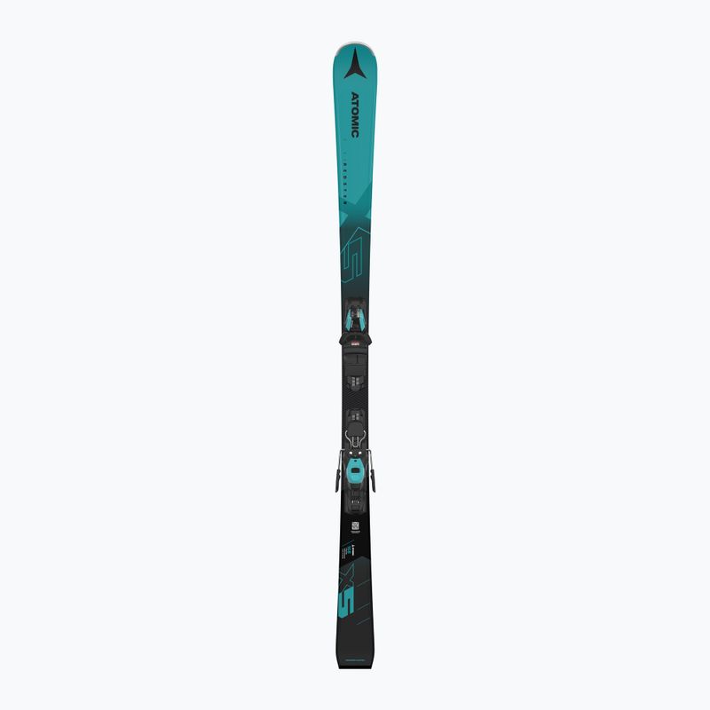 Atomic Redster X5 Blue + M10 GW blau Abfahrtsski 7