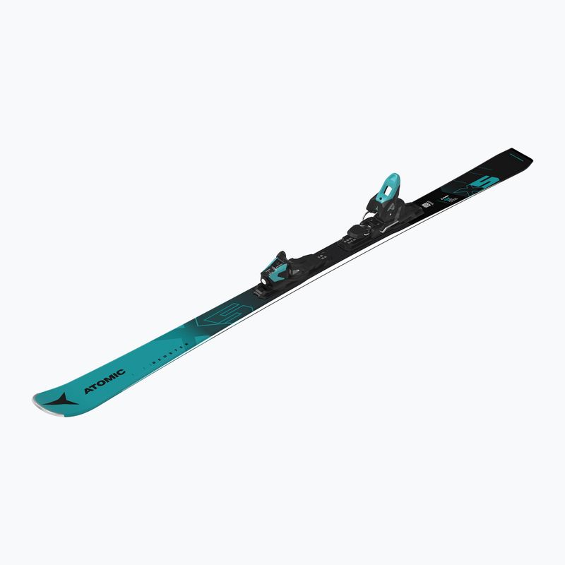 Atomic Redster X5 Blue + M10 GW blau Abfahrtsski 10