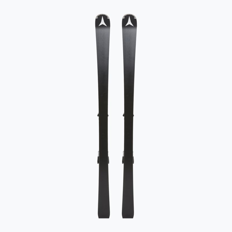 Atomic Redster X7 Revoshock C + M12 GW schwarz Abfahrtsski 3