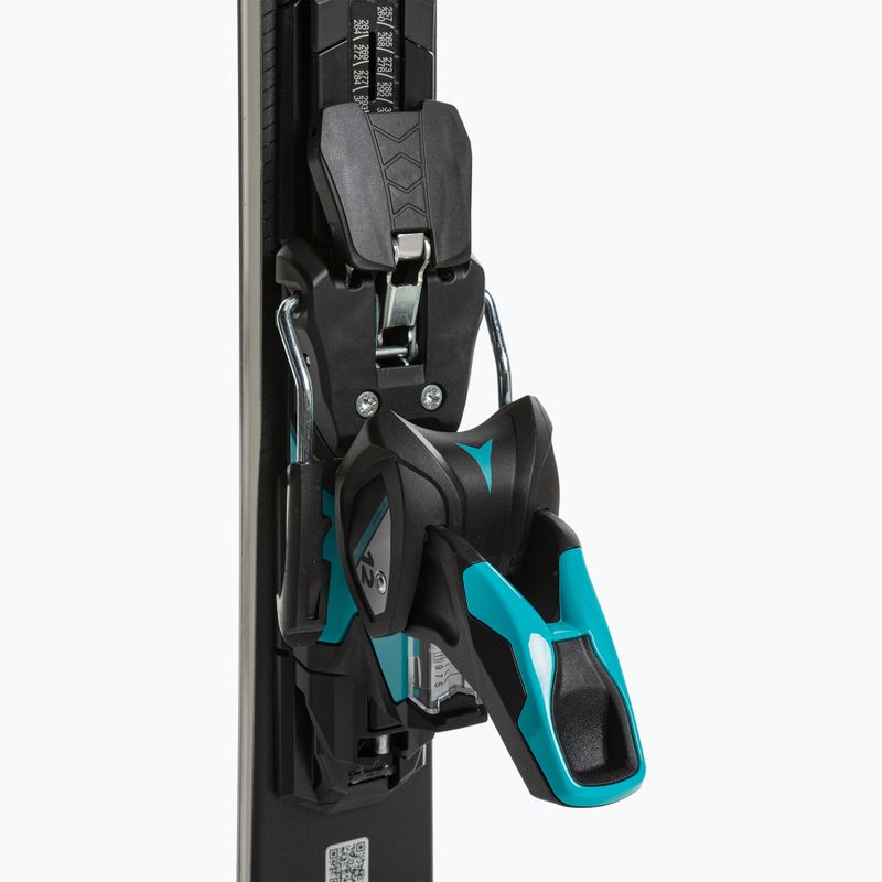 Atomic Redster X7 Revoshock C + M12 GW schwarz Abfahrtsski 5