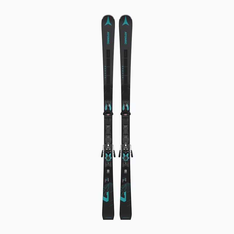 Atomic Redster X7 Revoshock C + M12 GW schwarz Abfahrtsski 6
