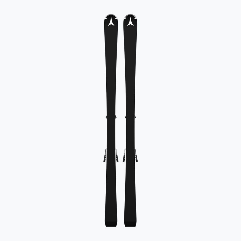 Atomic Redster X7 Revoshock C + M12 GW schwarz Abfahrtsski 7