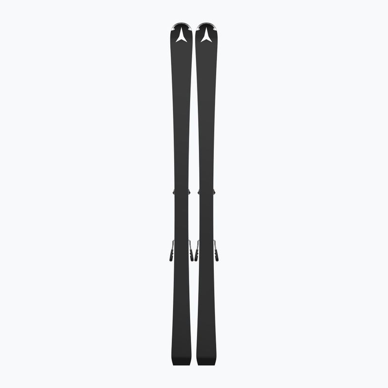 Abfahrtski Atomic Redster X7 Revoshock C + Schnürung MI12 GW black 2