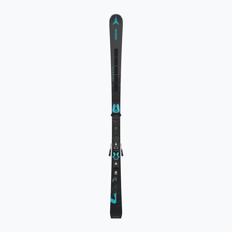 Abfahrtski Atomic Redster X7 Revoshock C + Schnürung MI12 GW black 3