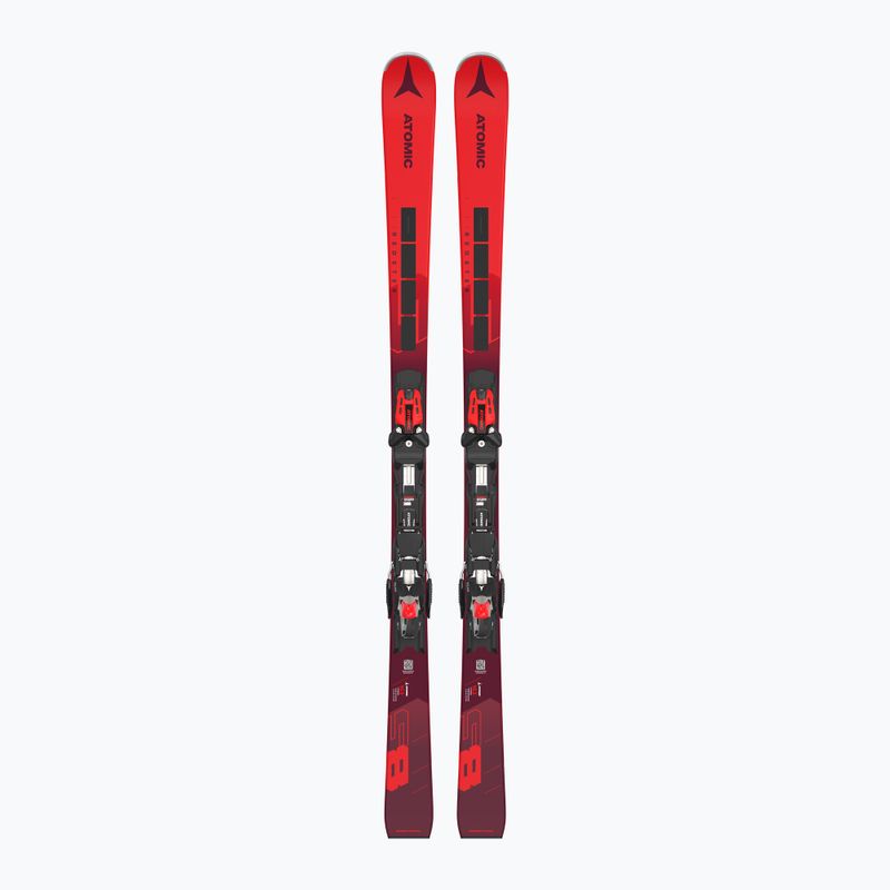 Herren Atomic Redster S8 Revoshock C + X 12 GW rot Downhill-Ski 6