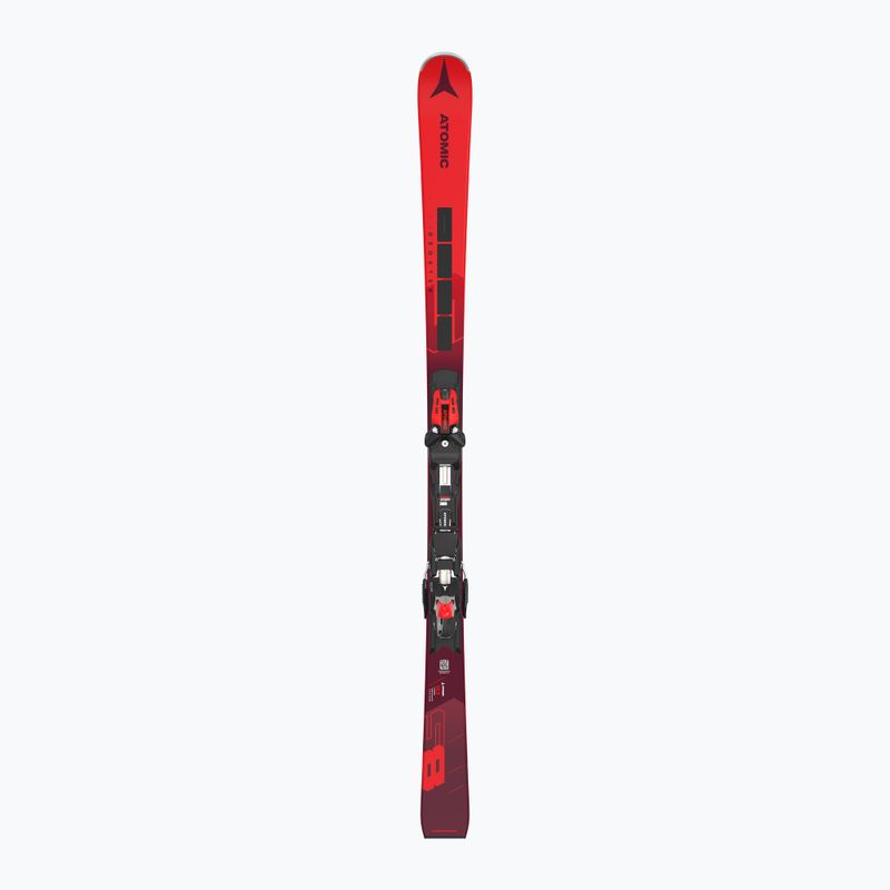 Herren Atomic Redster S8 Revoshock C + X 12 GW rot Downhill-Ski 7