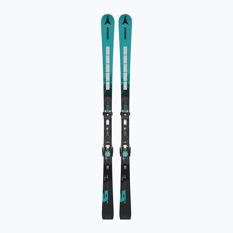 Atomic Redster X9S Revoshock S + X 12 GW teal Abfahrtsski 6