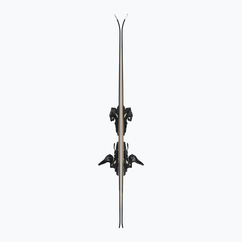 Ski Damen Atomic Cloud C12 Revoshock C + Bindungen M10 GW black 8