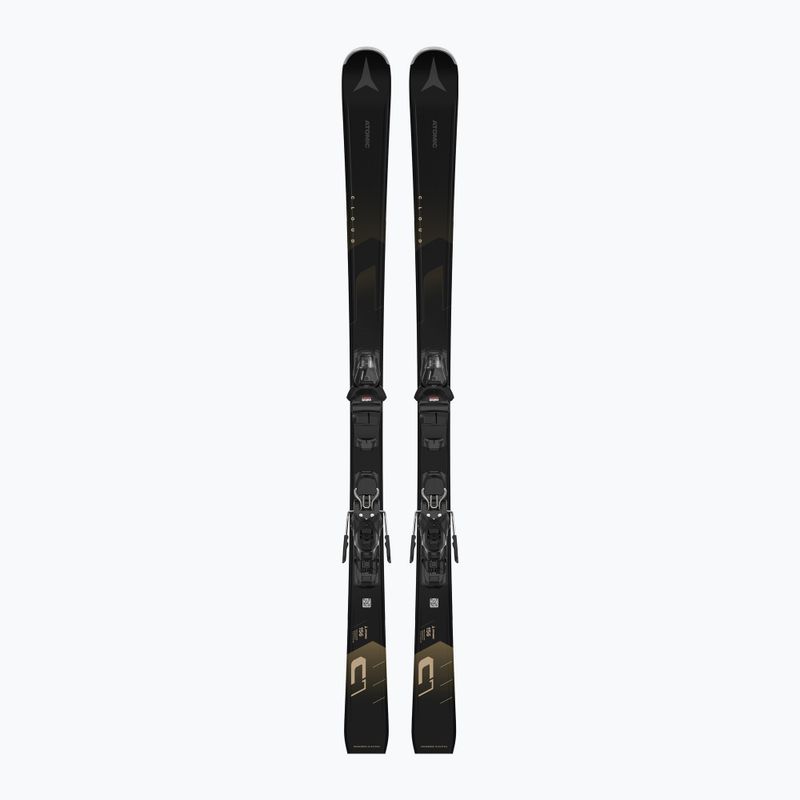 Ski Damen Atomic Cloud C7 Black + M10 GW black