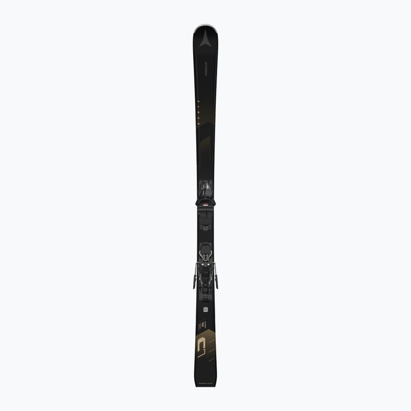 Ski Damen Atomic Cloud C7 Black + M10 GW black 4