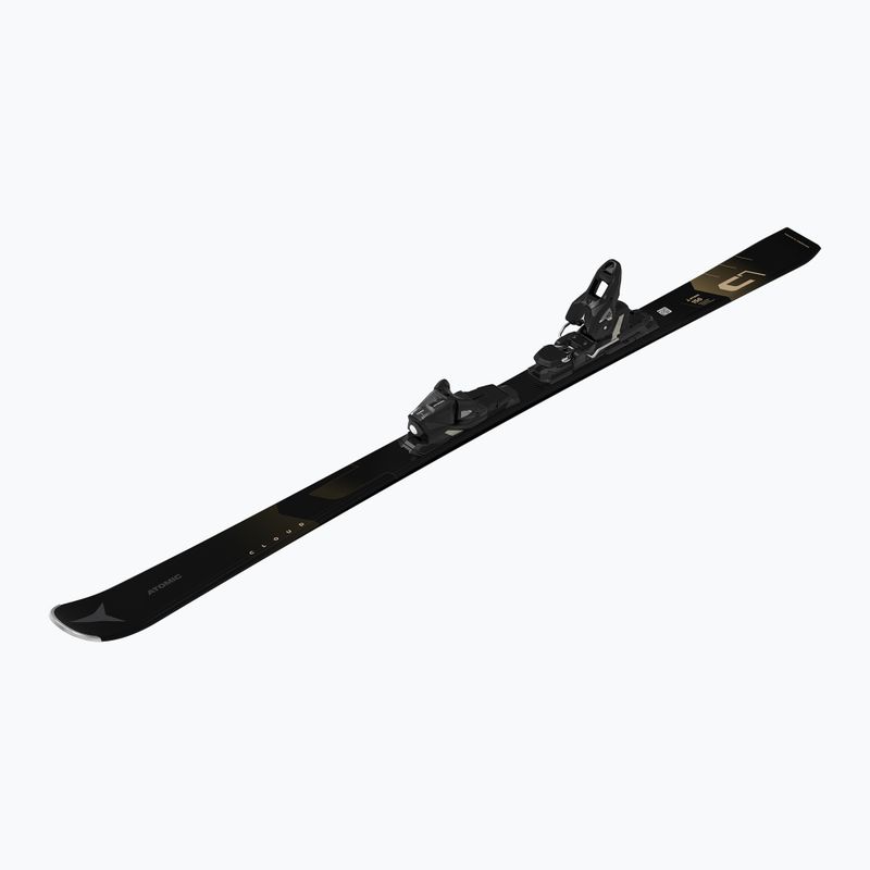 Ski Damen Atomic Cloud C7 Black + M10 GW black 7