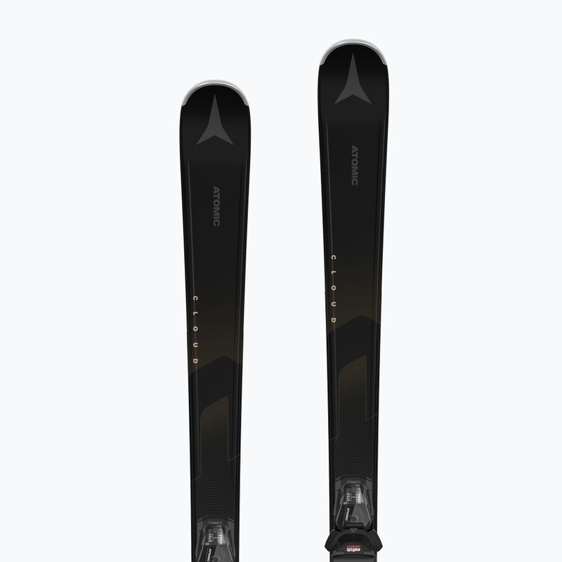 Ski Damen Atomic Cloud C7 Black + M10 GW black 9