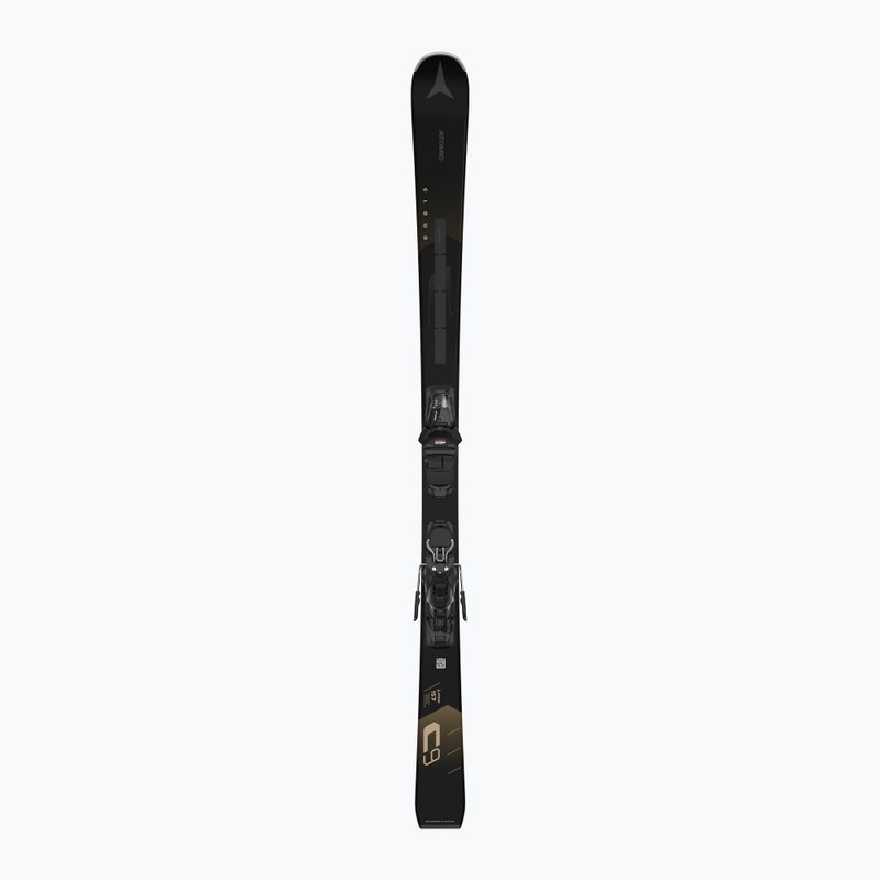 Damen-Abfahrtsski Atomic Cloud C9 Revoshock Light + M10 GW 7