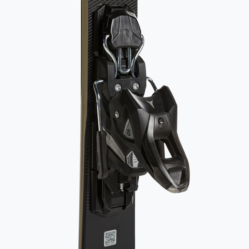 Damen-Abfahrtsski Atomic Cloud C9 Revoshock Light + M10 GW 5