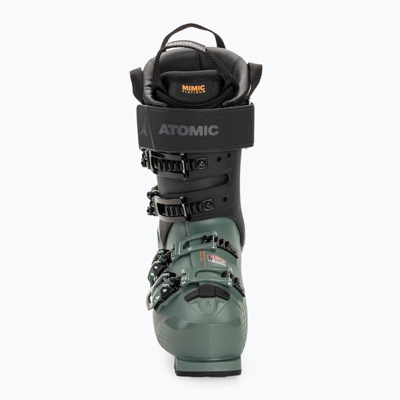 Herren-Skischuhe Atomic Hawx Prime 120 S GW army green/schwarz/orange 3