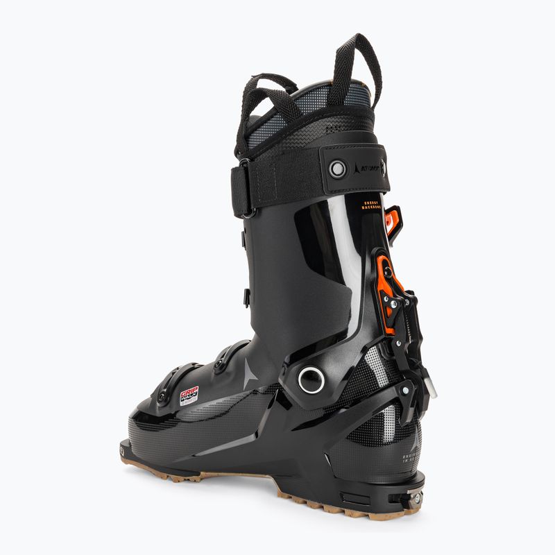 Herren-Skischuhe Atomic Hawx Ultra XTD 110 Boa GW schwarz/orange 2