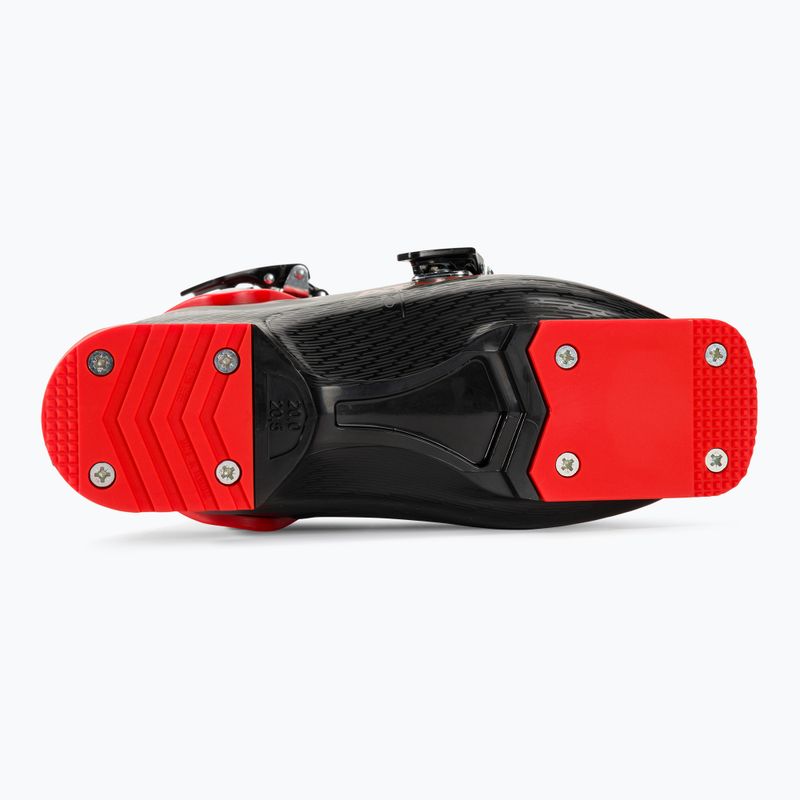 Kinderskischuhe Atomic Hawx Kids 2 schwarz/rot 4