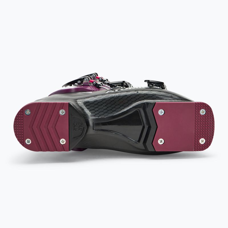 Skischuhe Kinder Atomic Hawx Kids 4 black/violet/pink 4