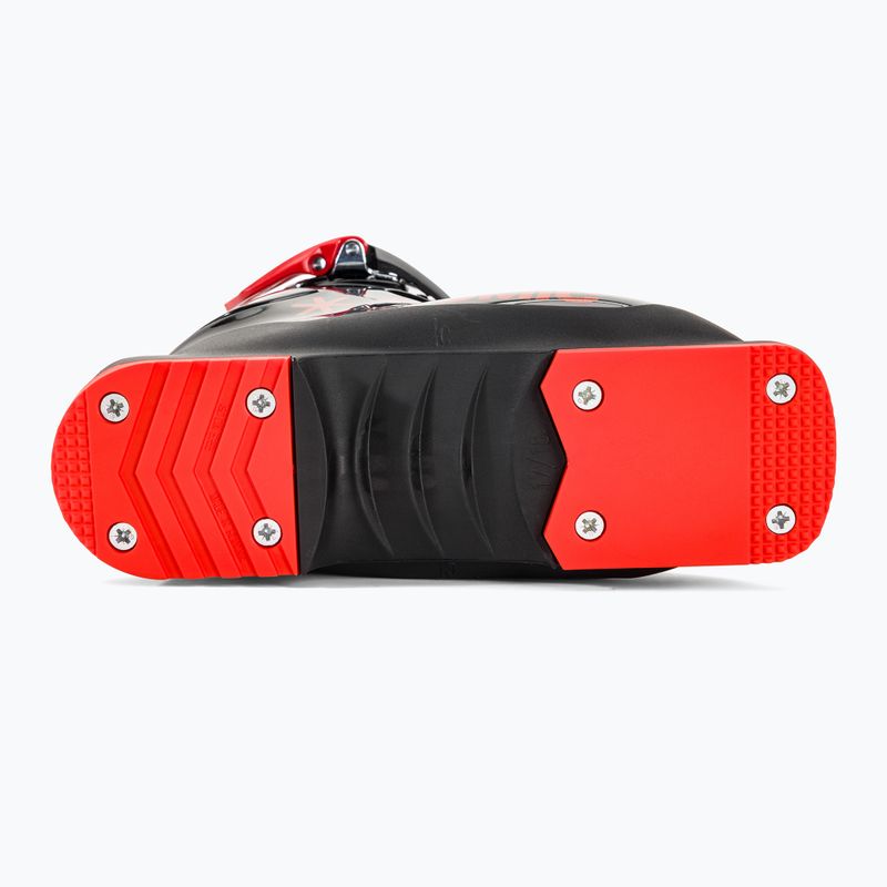 Kinderskischuhe Atomic Hawx Kids 1 schwarz/rot 4