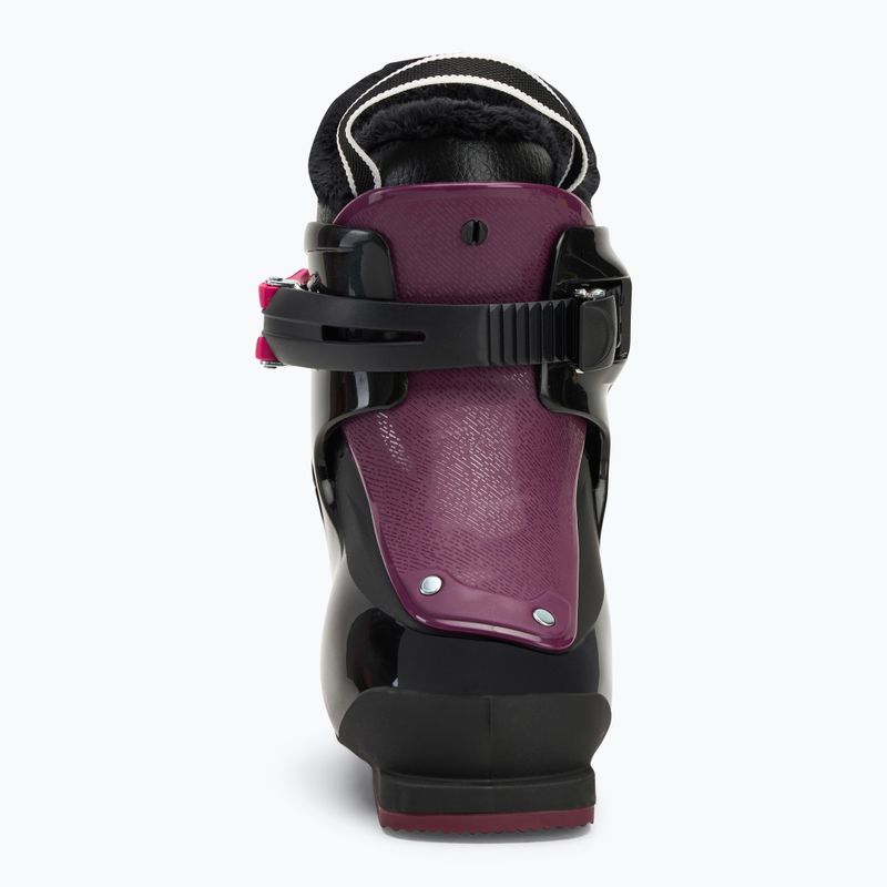 Skischuhe Kinder Atomic Hawx Kids 1 black/violet/pink 3
