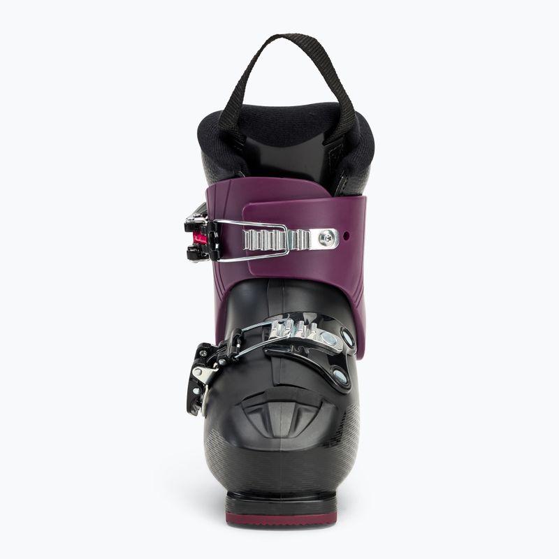 Skischuhe Kinder Atomic Hawx Kids 2 black/violet/pink 3