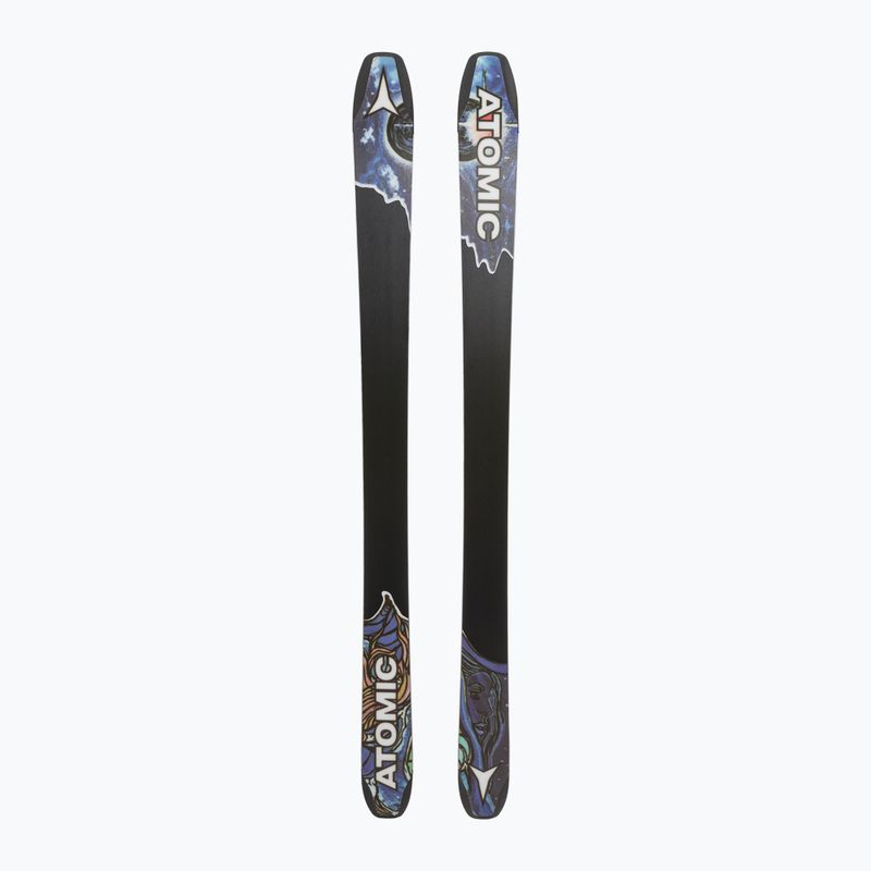 Herren Atomic Bent 100 blau/grau Abfahrtsski 3