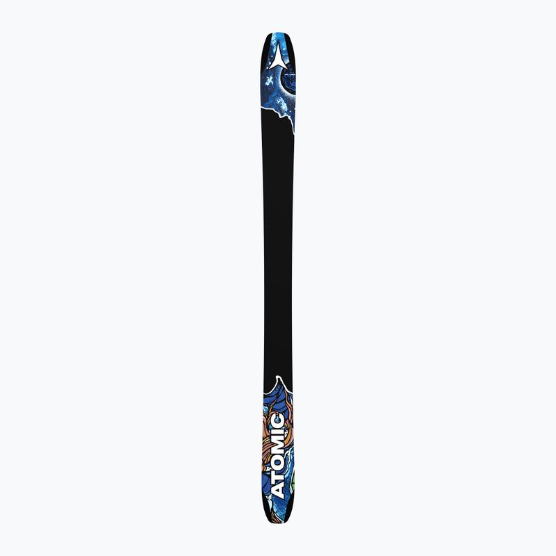 Herren Atomic Bent 100 blau/grau Abfahrtsski 9