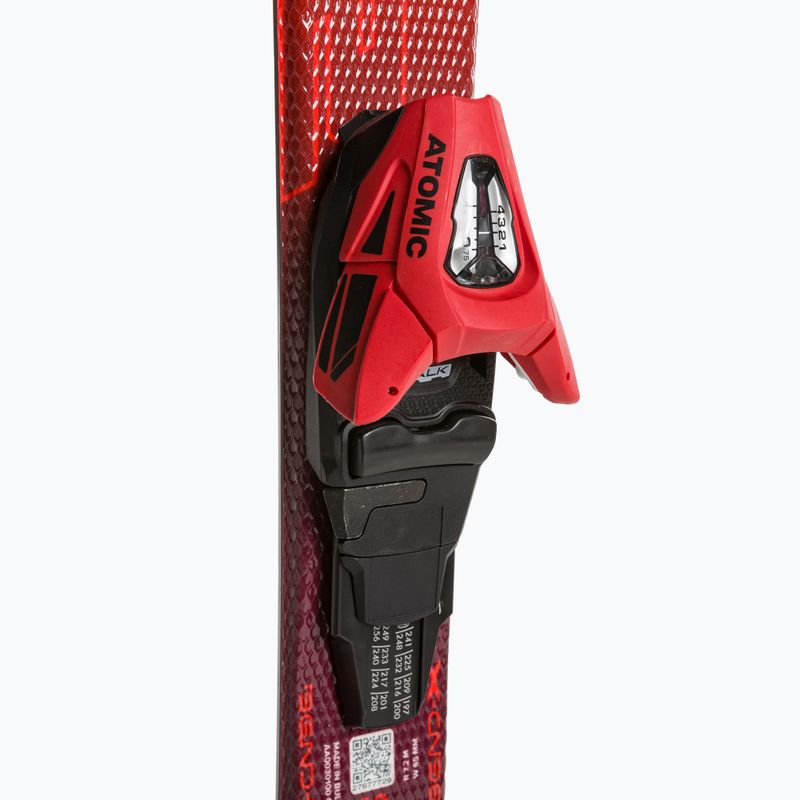Kinder-Abfahrtsski Atomic Redster J2 JTXS + C5 GW 4