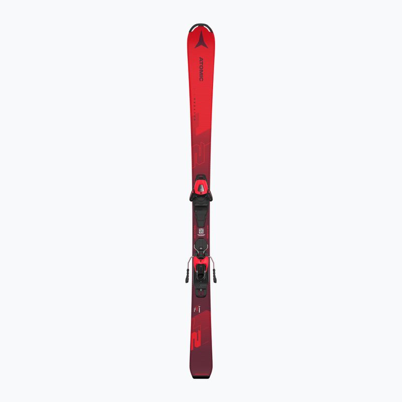 Kinder-Abfahrtsski Atomic Redster J2 JTM + L6 GW rot 7