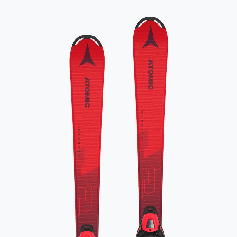 Kinder-Abfahrtsski Atomic Redster J2 JTM + L6 GW rot 11
