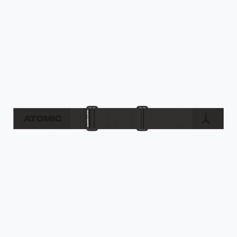 Atomic Revent L HD schwarz/blaue Skibrille 6