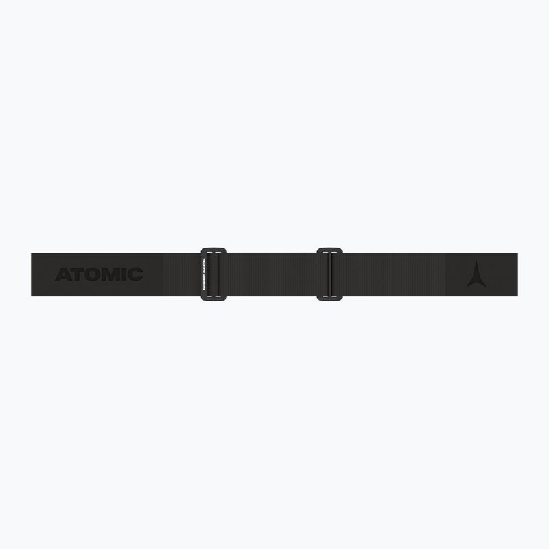 Atomic Revent HD schwarz/grün Skibrille 6