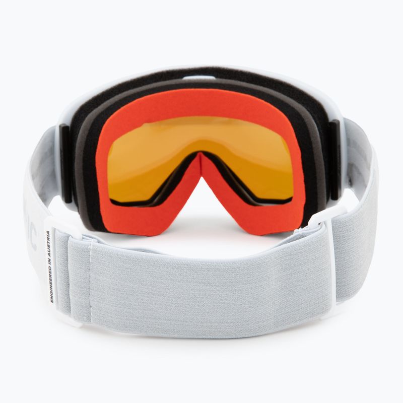 Skibrille Atomic Savor Stereo light grey/blue stereo 2