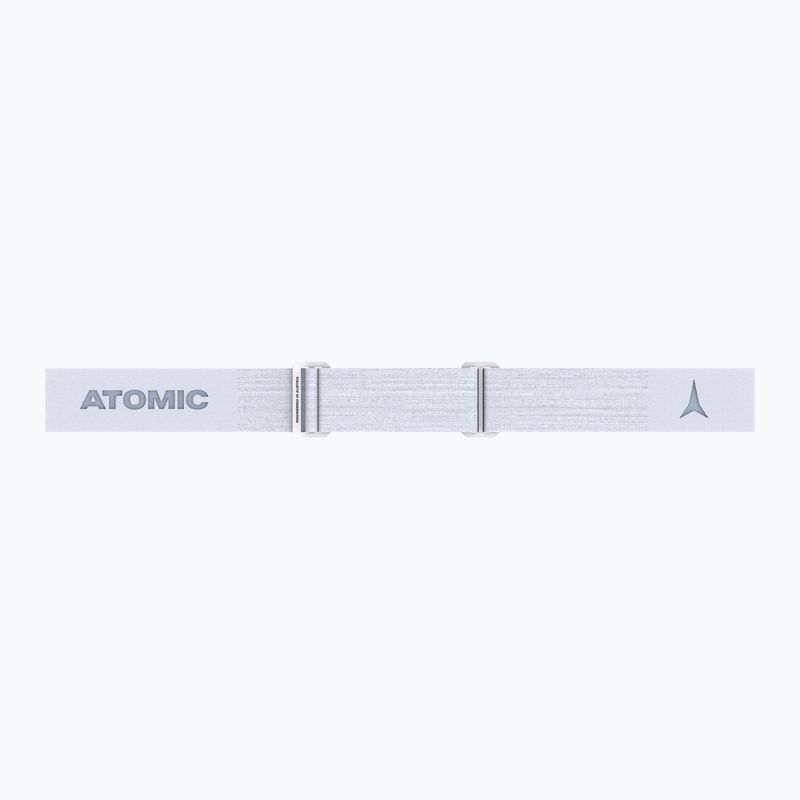 Skibrille Atomic Savor Stereo light grey/blue stereo 5