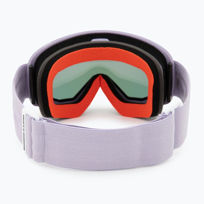 Skibrille Atomic Savor Stereo lavender/purple stereo 2