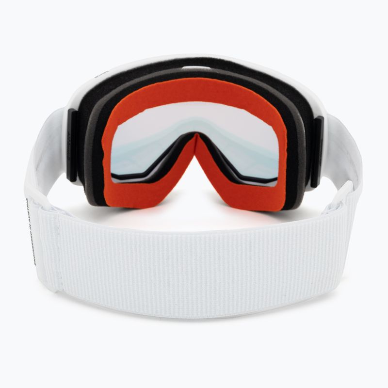 Atomic Savor Photo weiß/rot Skibrille 3