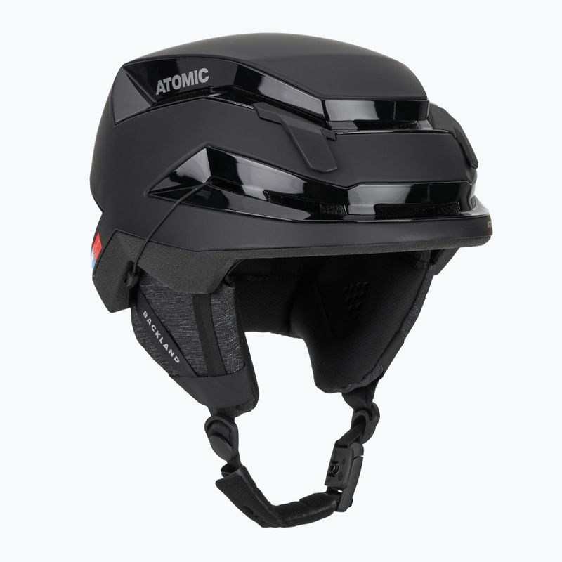 Skitourenhelm Atomic Backland black