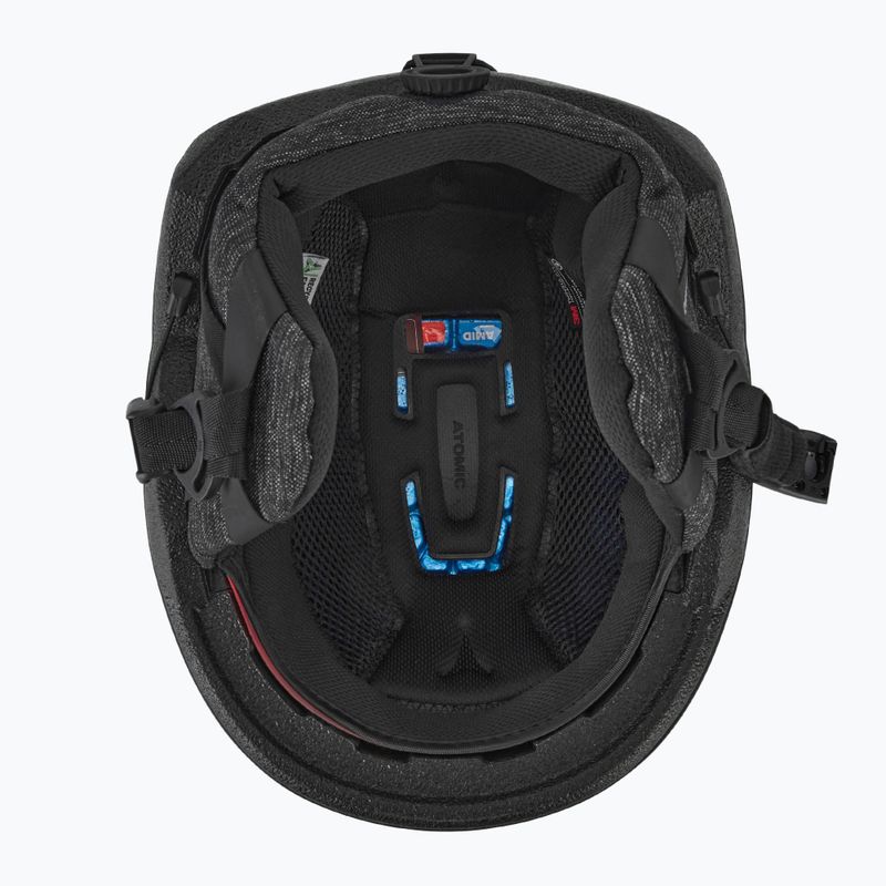 Skitourenhelm Atomic Backland black 5