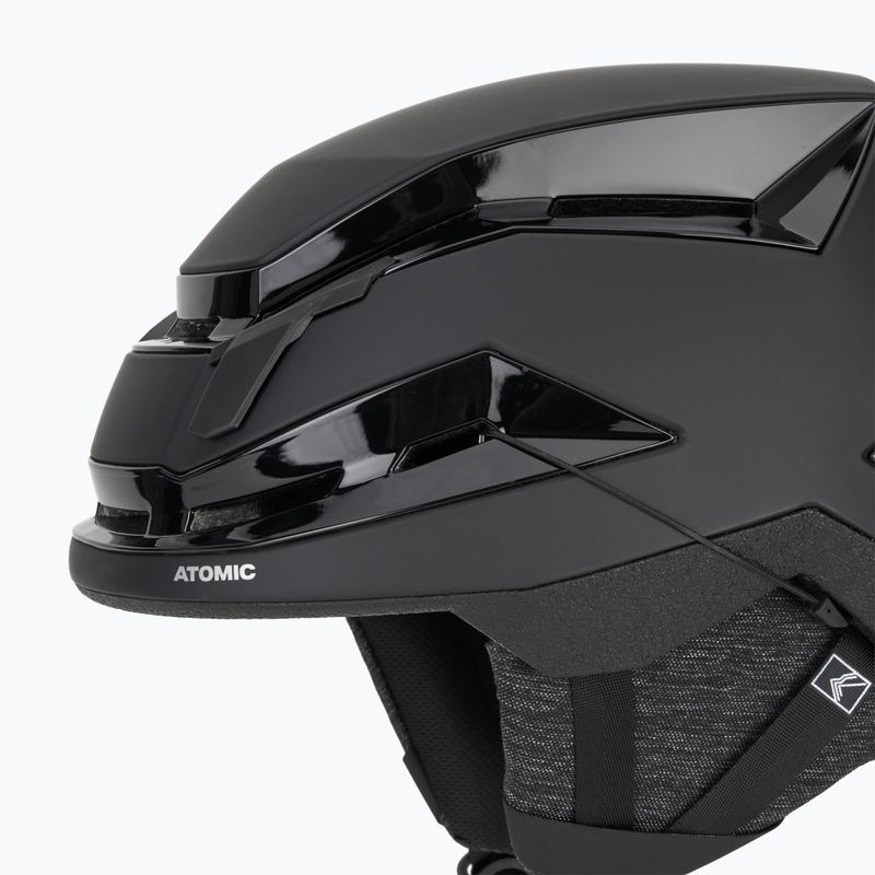 Skitourenhelm Atomic Backland black 8