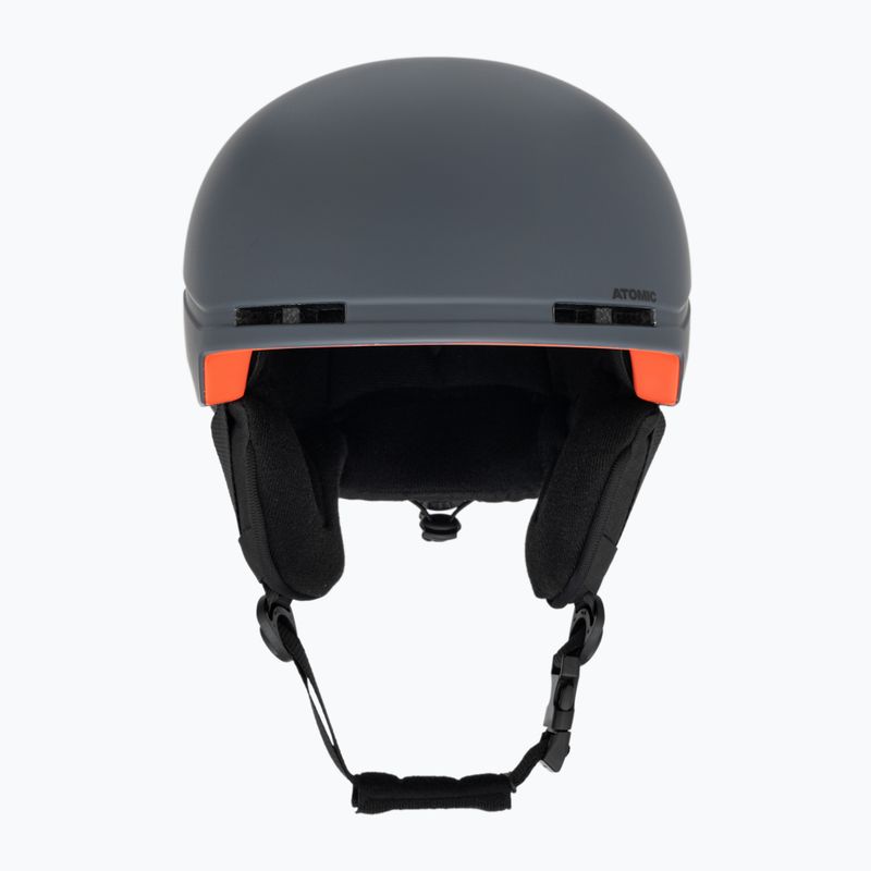 Atomic Savor lavendelfarbener Skihelm 2