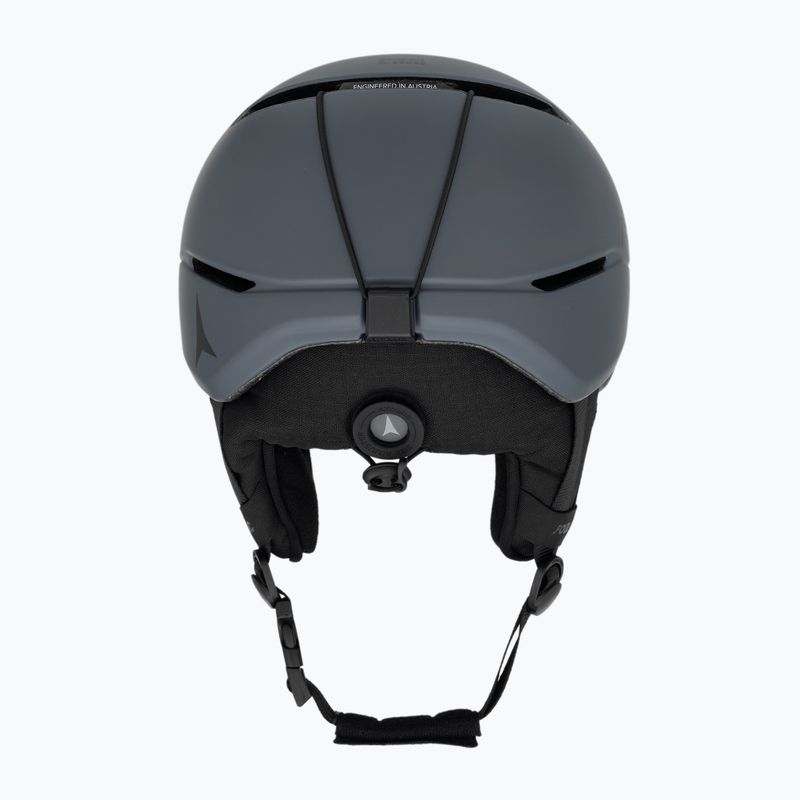 Atomic Savor lavendelfarbener Skihelm 3