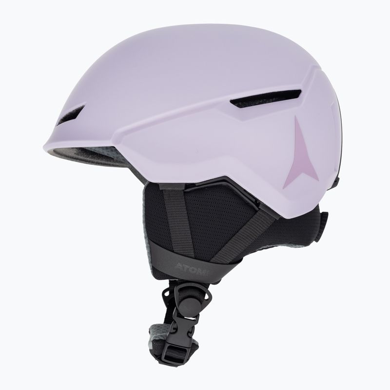 Atomic Revent lavendel Skihelm 5