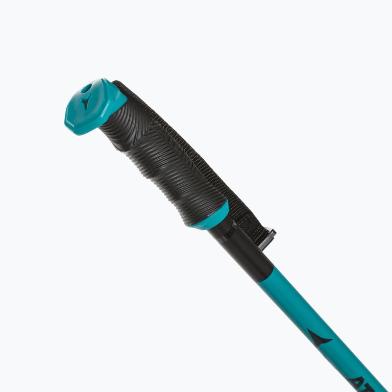 Atomic Redster X teal/blau Skistöcke 2