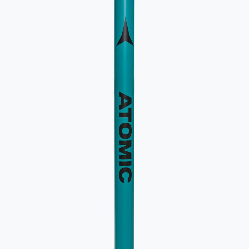 Atomic Redster X teal/blau Skistöcke
