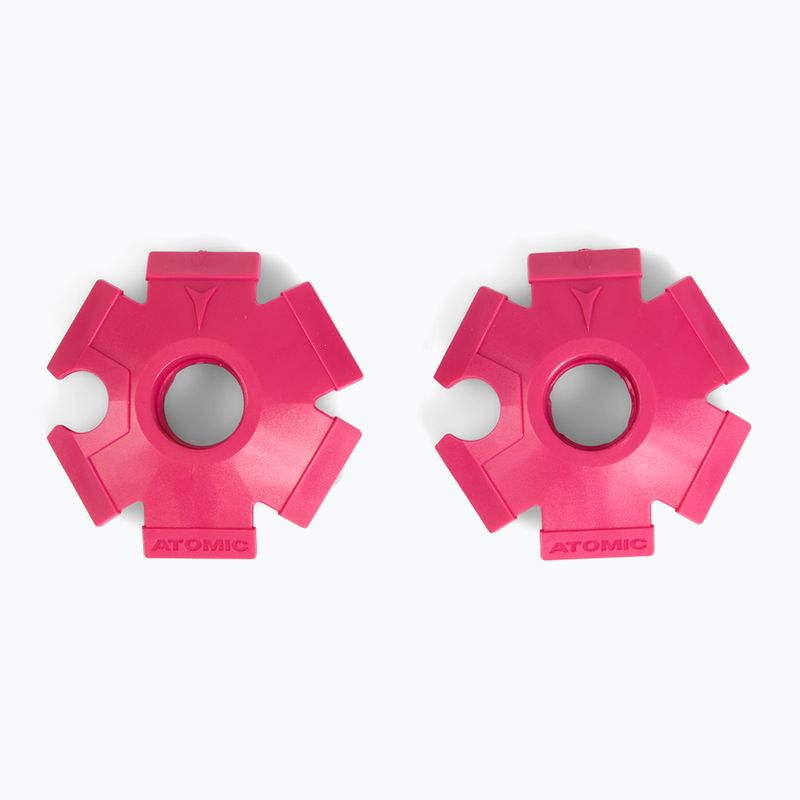 Skistöcke Kinder Atomic AMT JR pink 6