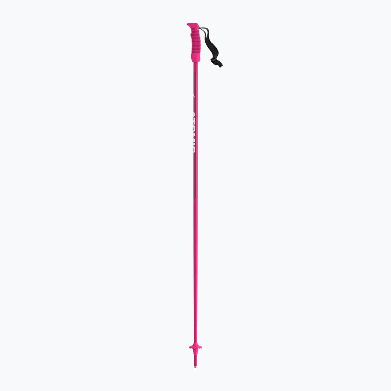 Skistöcke Kinder Atomic AMT JR pink 2